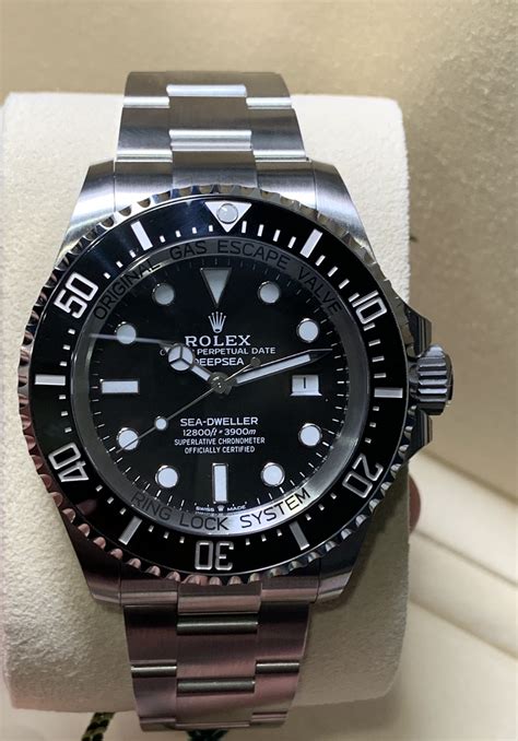 rolex deepsea 2017 price